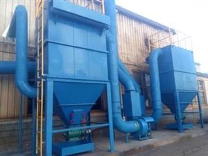 袋式除塵器壓差過大，除塵效率低、排放濃度不達標(biāo)怎么辦？設(shè)備圖片