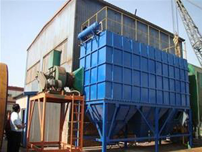 高壓靜電除塵器