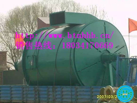 ZC反吹風布袋收塵設備